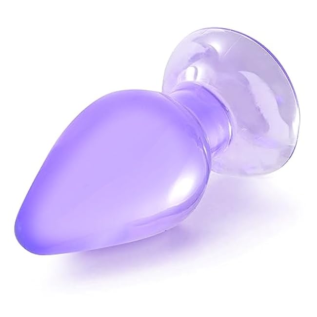[WALLER PAA]Large Inflatable Butt-Plug Anal Blow Up Expanding Dildo G Spot Massager Sex Toy