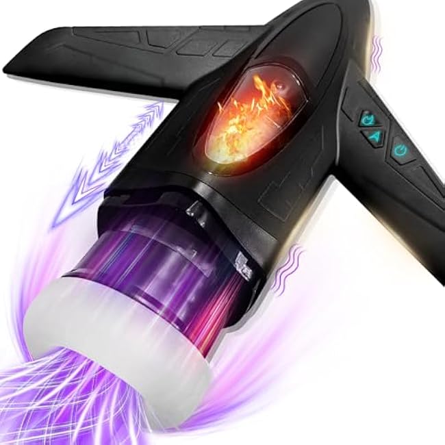 Blush Novelties Aria - Flutter Tongue - Clitoral Stimulating Vibrator with Silicone Flickering - USB Rechargeable - 7 Vibration and Fluttering Modes - Small Discreet Vibrating Sex Toy for Couples
